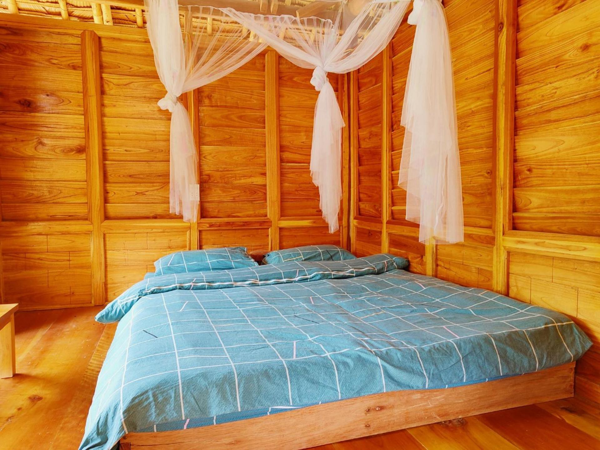 Pu Luong Homestay & Tours Huong Ba Thuoc المظهر الخارجي الصورة