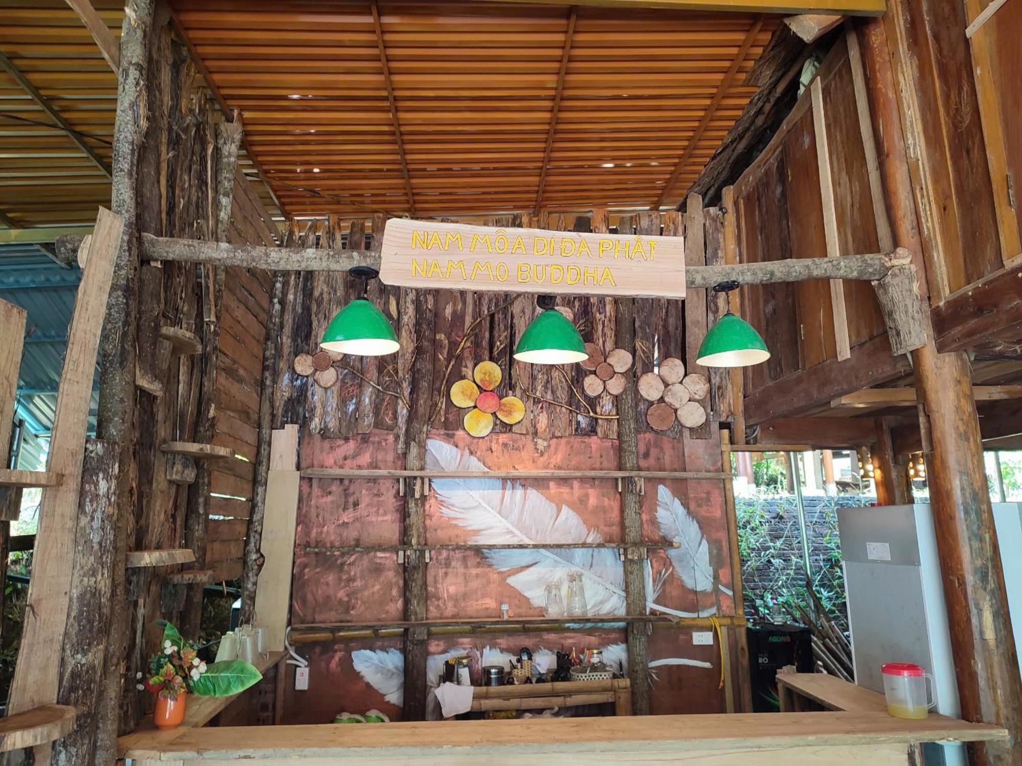 Pu Luong Homestay & Tours Huong Ba Thuoc المظهر الخارجي الصورة