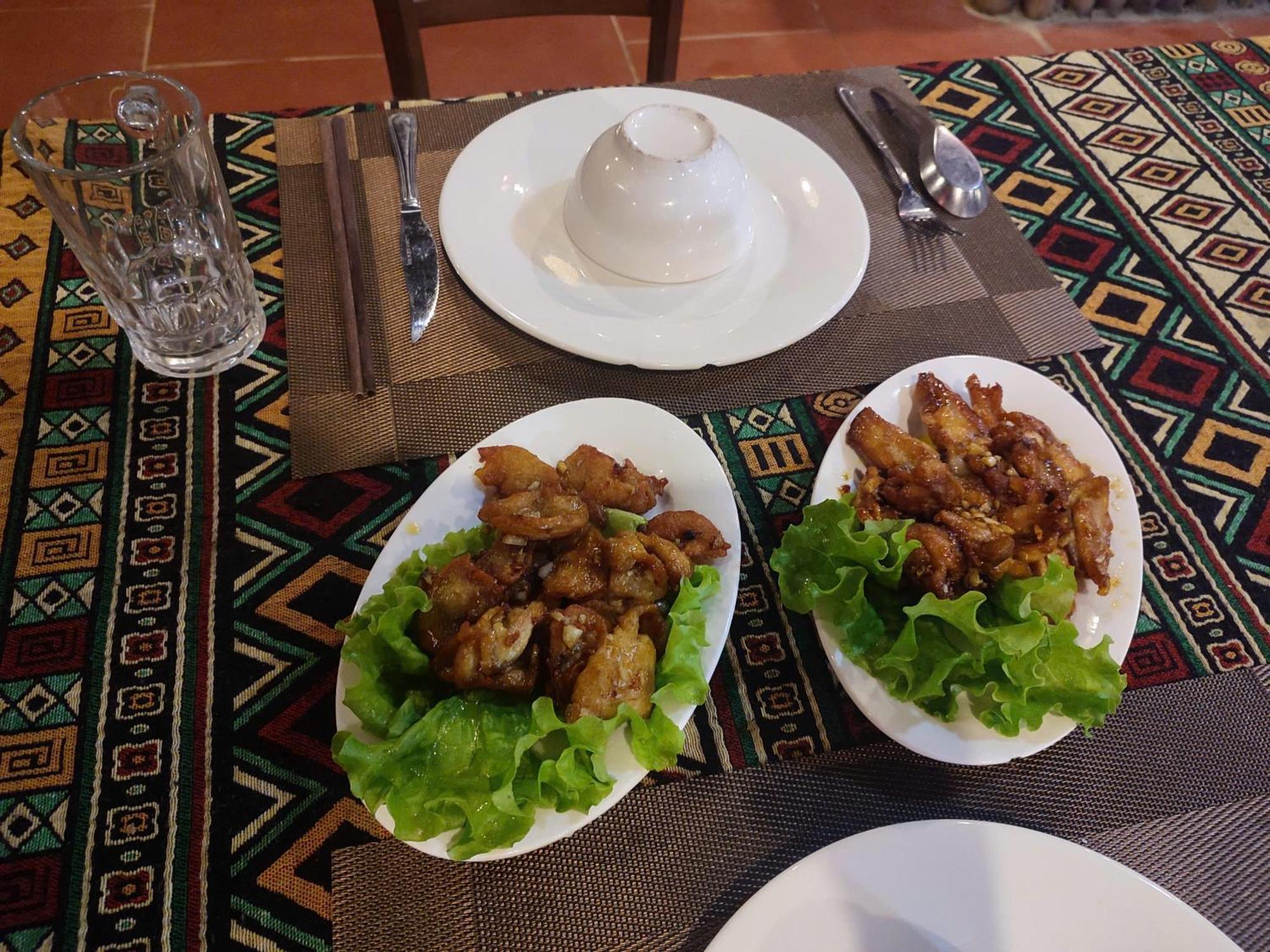 Pu Luong Homestay & Tours Huong Ba Thuoc المظهر الخارجي الصورة